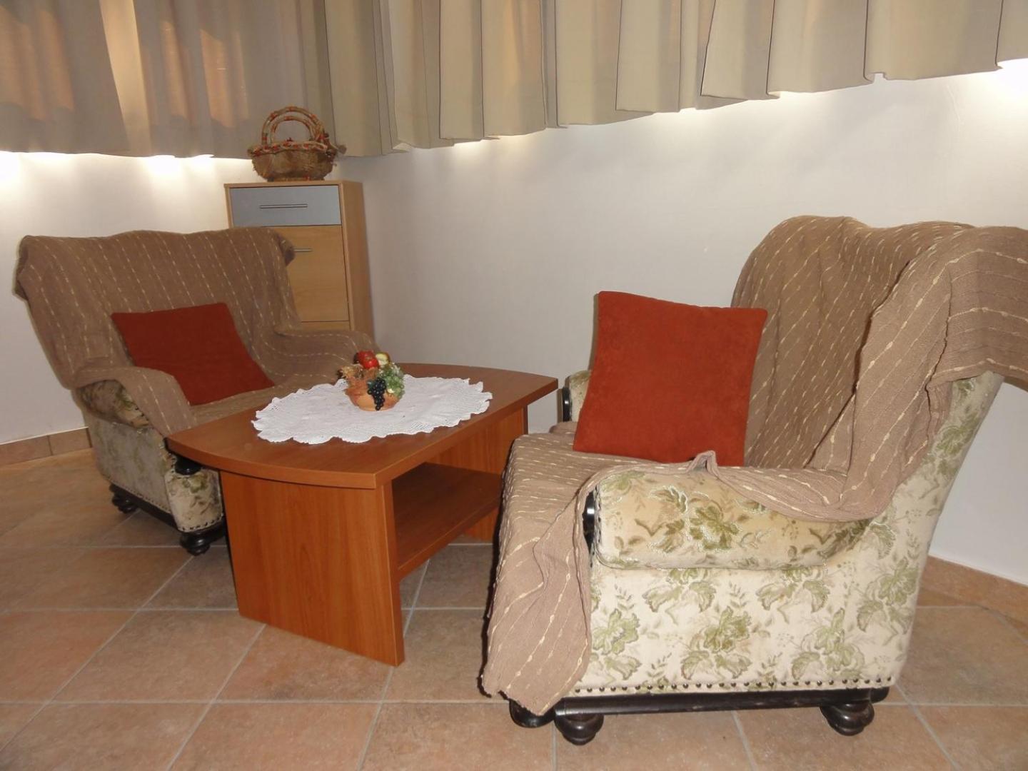 Cozy Apartments And Rooms Pavicini Segotici Exterior photo